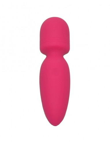 Rimba Toys Valencia mini wand vibrator pink