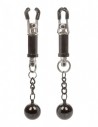 CalExotics Weighted twist nipple clamps