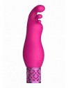 Royal Gems Exquisite Rechargeable Silicone bullet Pink