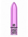 Royal Gems Glamour Rechargeable ABS bullet Pink
