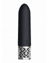 Royal Gems Imperial Rechargeable ABS bullet Black