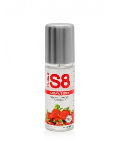 Stimuli S8 WB Flavored lube 125 ml