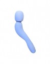 Dame Products Com wand massager blue