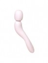 Dame Products Com wand massager pink
