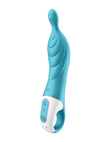 Satisfyer A Mazing 2 A Spot vibrator Turquoise