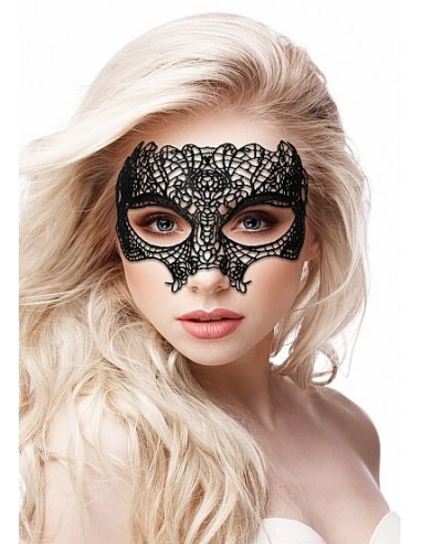 Ouch Princess black lace mask