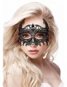 Ouch Empress black lace mask