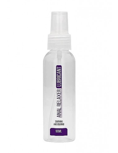 Anal Relaxer lubricant 100 ml