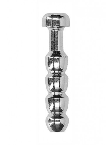 Ouch Urethral sounding metal plug 10 mm