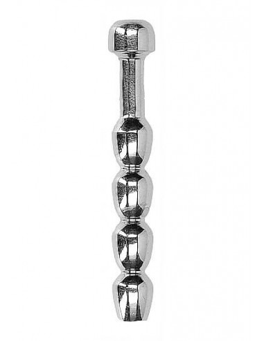 Ouch Urethral sounding metal plug 7 mm