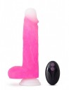 Blush Neo elite roxy 8inch Gyrating dildo pink