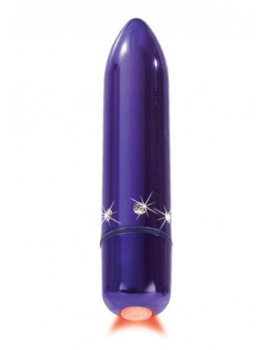 CalExotics Crystal high intensity bullet purple