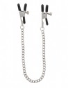 Taboom Adjustable clamps with chain