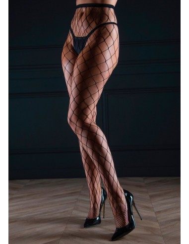 Daring Intimates Over sized net tights