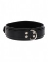 Taboom Heavy D-ring collar black
