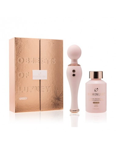 High on Love Objects of luxury Gift Set CBD