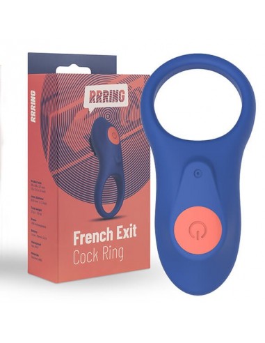 Feelztoys RRRing french exit cock ring