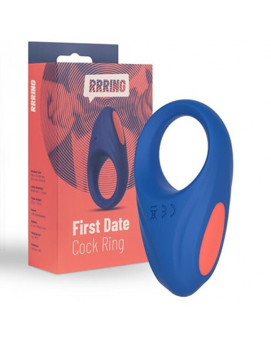 Feelztoys RRRing First date cock ring