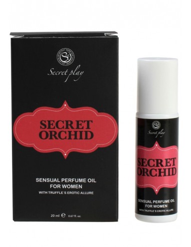 Secret play Secred Orchid perfume oil