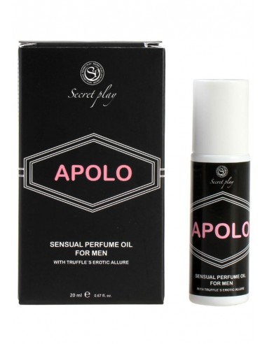 Secret play Apolo perfume oil