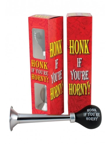Horn Honk if you are horny