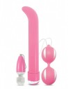 Global Novelties The daily vibe toy kit love your muff