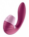 Satisfyer Insertable double aire pulse vibrator Supernove Purple