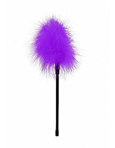 Ouch Feather Purple