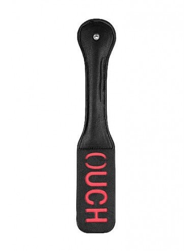 Ouch Paddle Ouch Black
