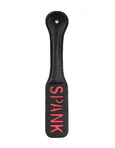Ouch Paddle Spank Black