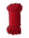 Ouch Japanese Rope 10 meter Red