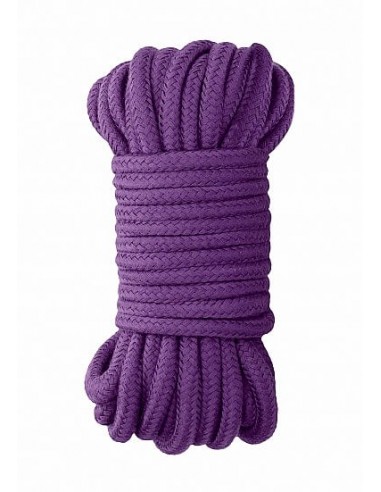 Ouch Japanese Rope 10 meter Purple