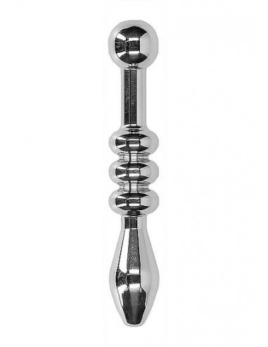 Ouch Urethral sounding Metal plug 10 mm