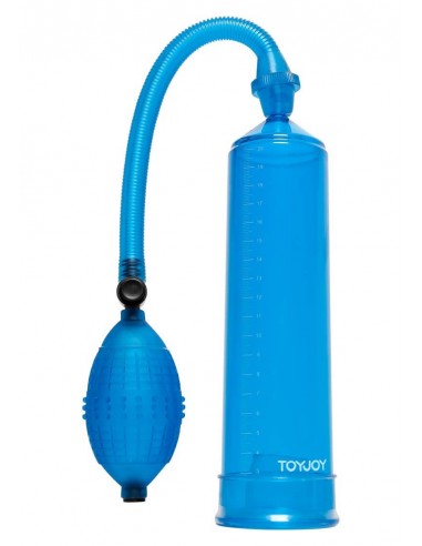 Toyjoy Man Power Power pump blue