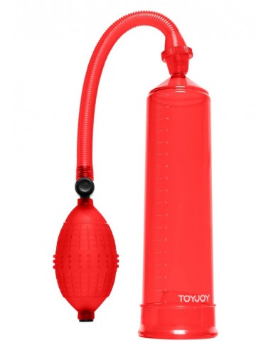 Toyjoy Man Power Power pump red