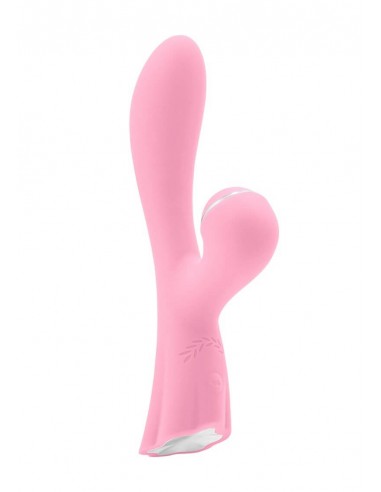 Luxe Aura vibrator pink
