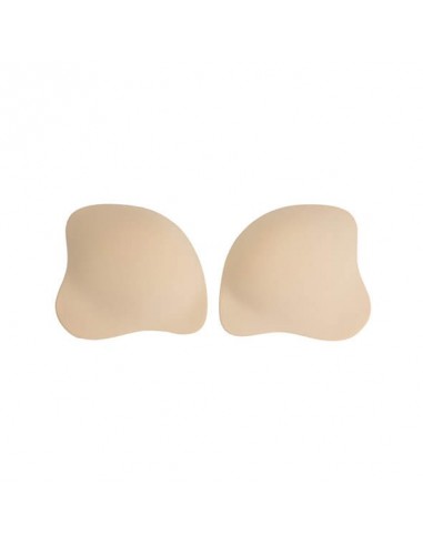 Bye Bra Push-up Cups nude A