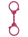 Toyjoy Stretchy fun cuffs pink