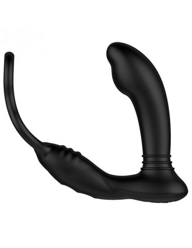 Nexus Stimul8 stroker edition vibrating dual motor anal cock and ball toy