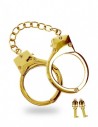 Taboom Gold platen BDSM handcuffs