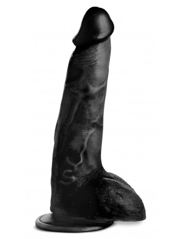 Master Cock Beefy Brad dildo 22 cm Black