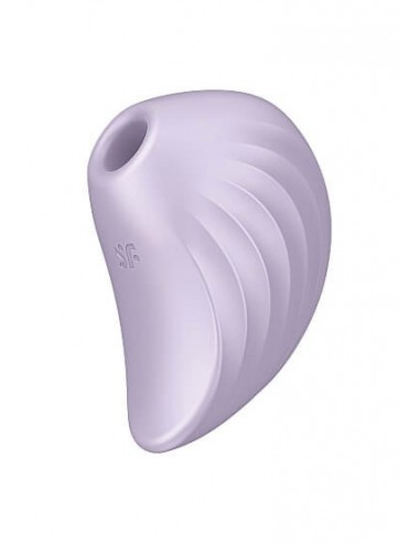 Satisfyer Pearl diver air pulse stimulator purple