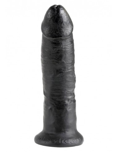 King Cock Cock 9 inch black