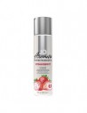 System Jo Aromatix Scented massage oil Strawberry 120 ml