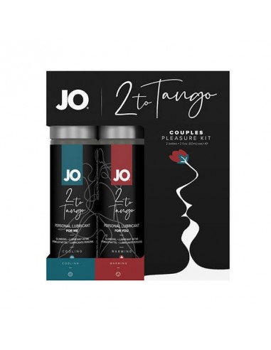 System Jo 2 To Tango couples pleasure kit