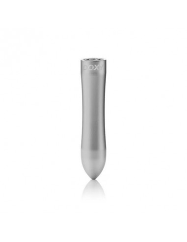 Doxy Bullet vibrator Silver