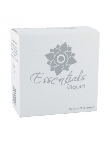 Sliquid Essentials Glijmiddel cube 60 ml
