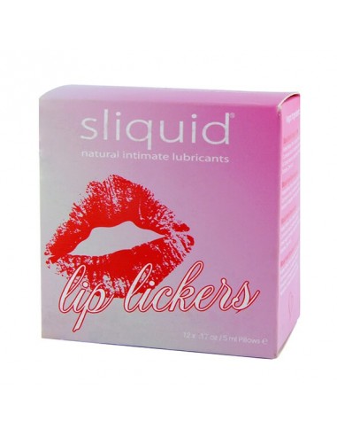 Sliquid Lip lickers lube cube 60 ml