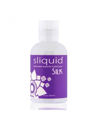 Sliquid Naturals Silk Glijmiddel 125 ml