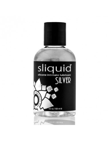 Sliquid Naturals Silver Glijmiddel 125 ml
